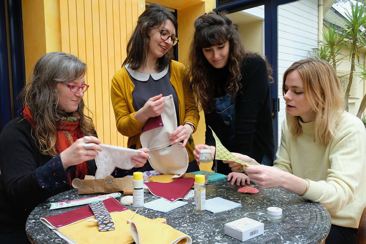 Atelier zéro déchet