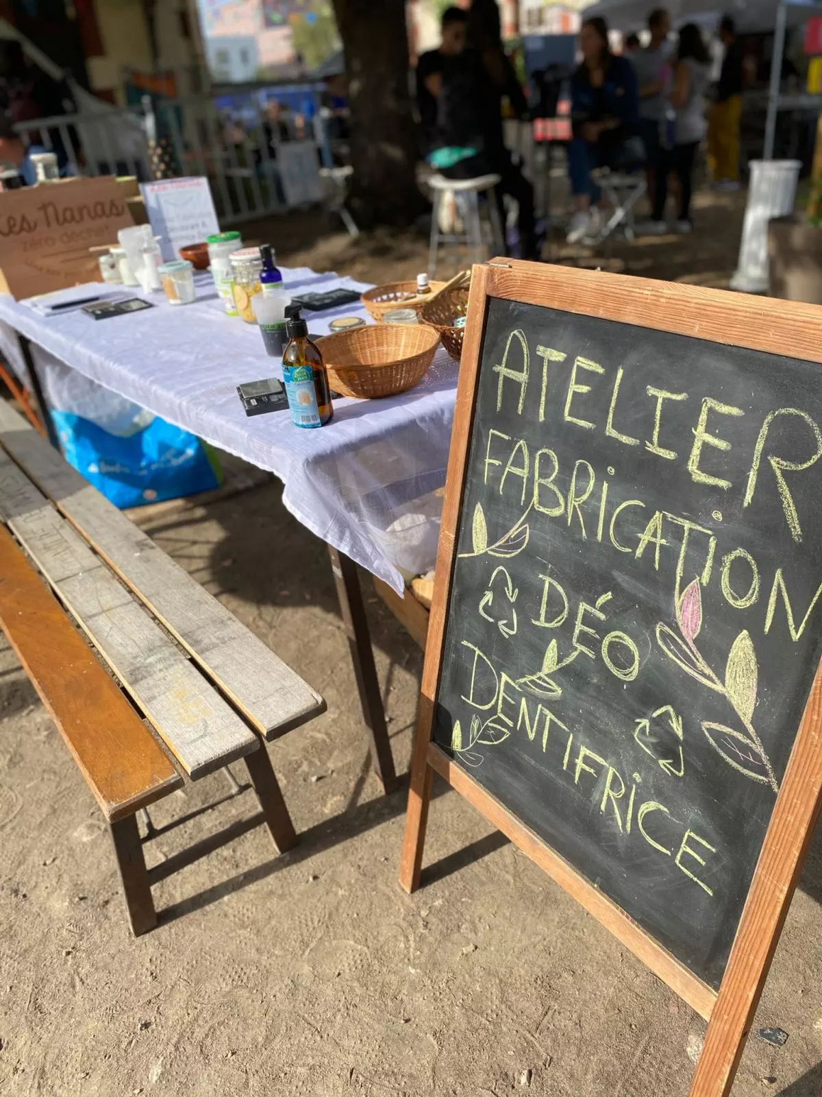 Ateliers DIY Zero Déchet