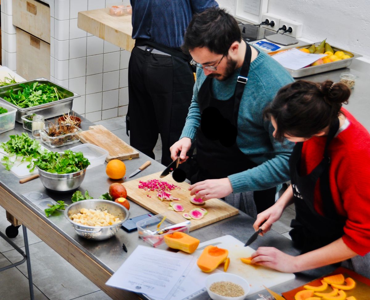 ATELIER CUISINE FOODLAB