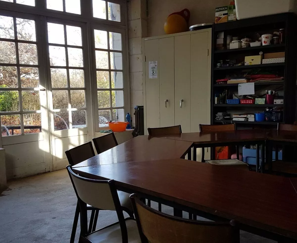 Autre salle (21 m²)