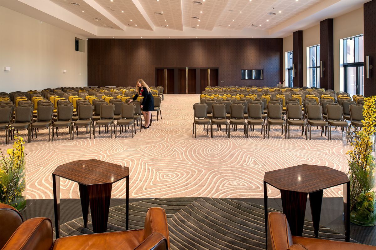 Salle de réunion ou réception