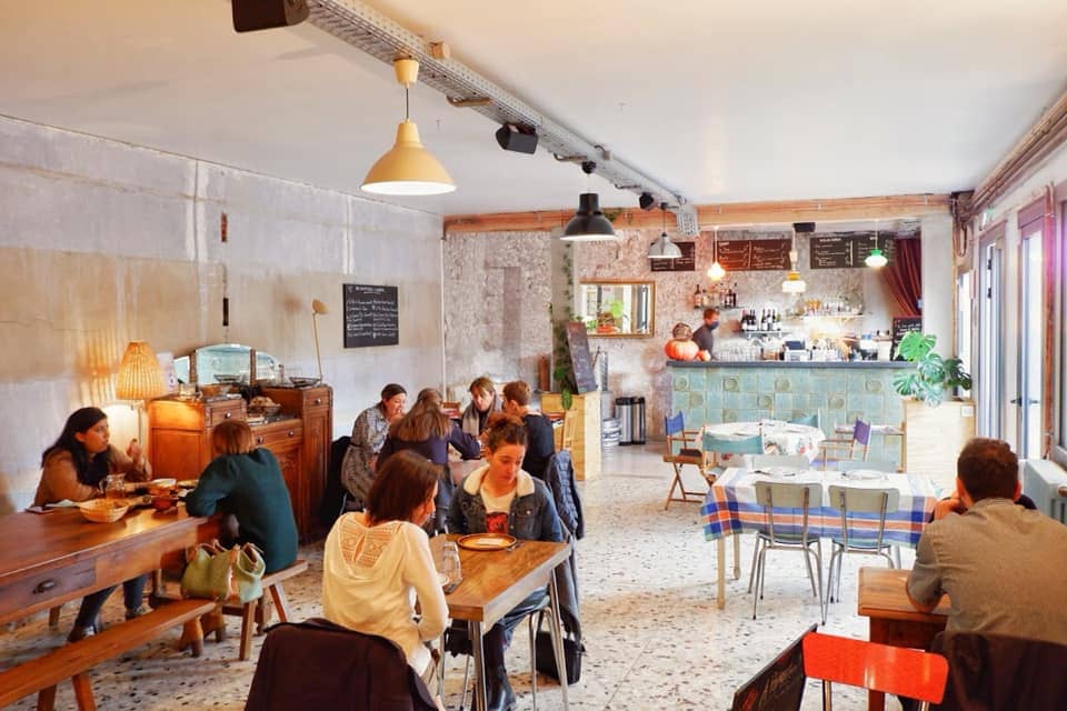 Le bar
