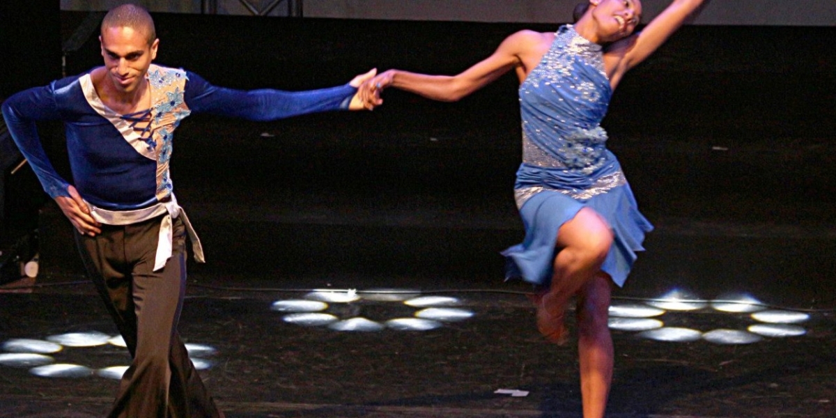 Animation, show Salsa pour soirées d'entreprises, meetings, team building
