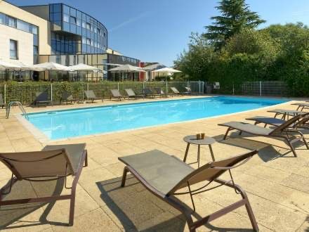BEST WESTERN PLUS HOTEL METZ TECHNOPOLE