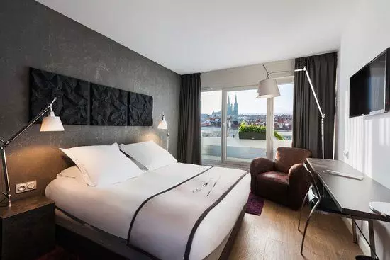 HOTEL LITTERAIRE ALEXANDRE VIALATTE, BW SIGNATURE COLLECTION BY BEST WESTERN 