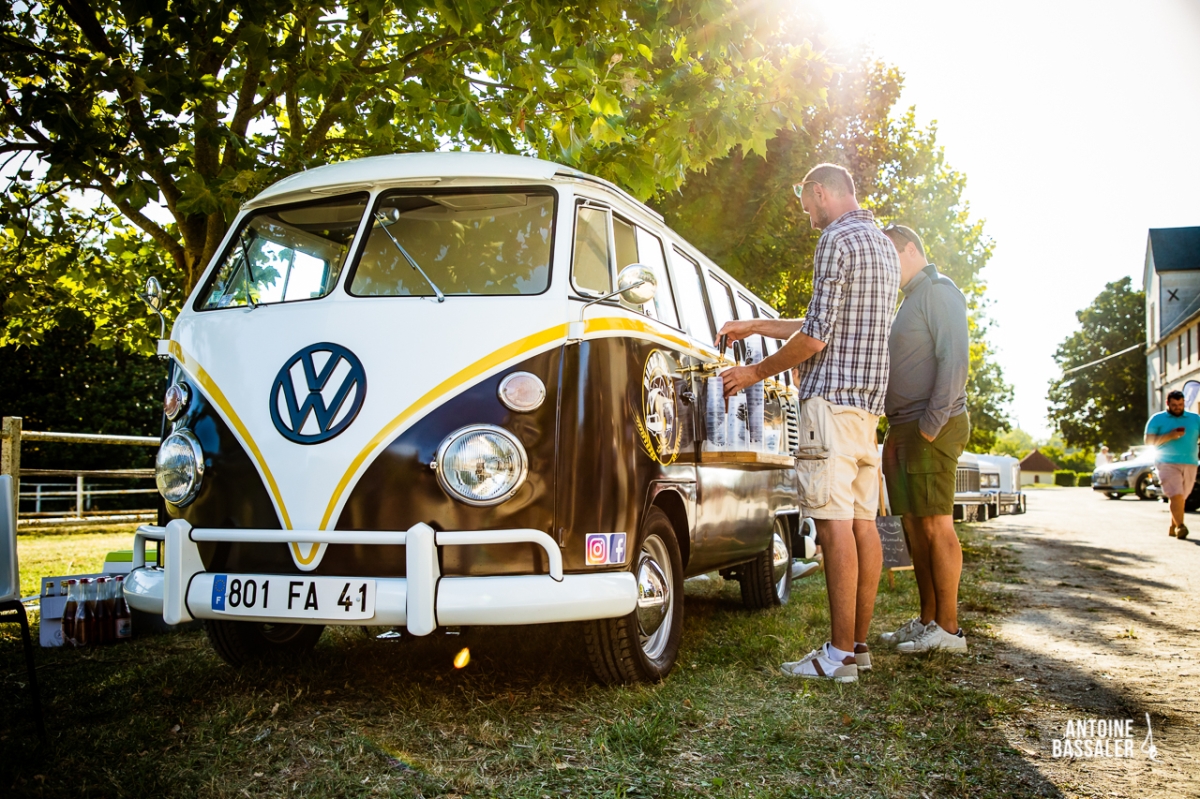 Bière Truck self service