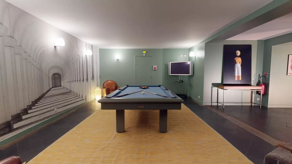 Le Billard