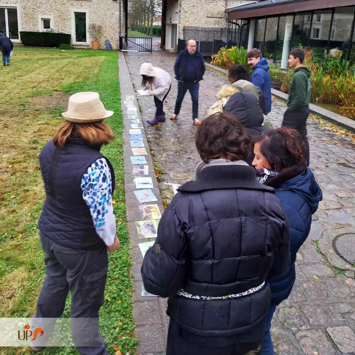 Chasse aux indices, la faune locale