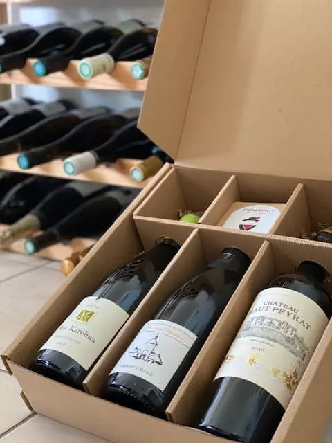 La diversité des vins