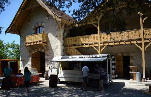 la brasserie des cèdres