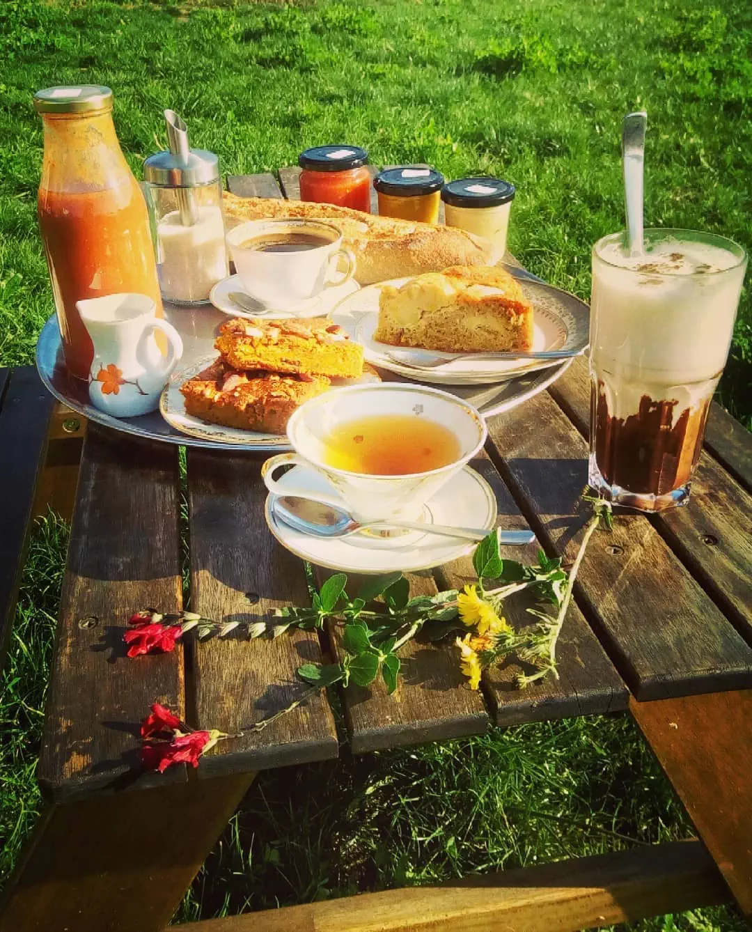 Brunch bio