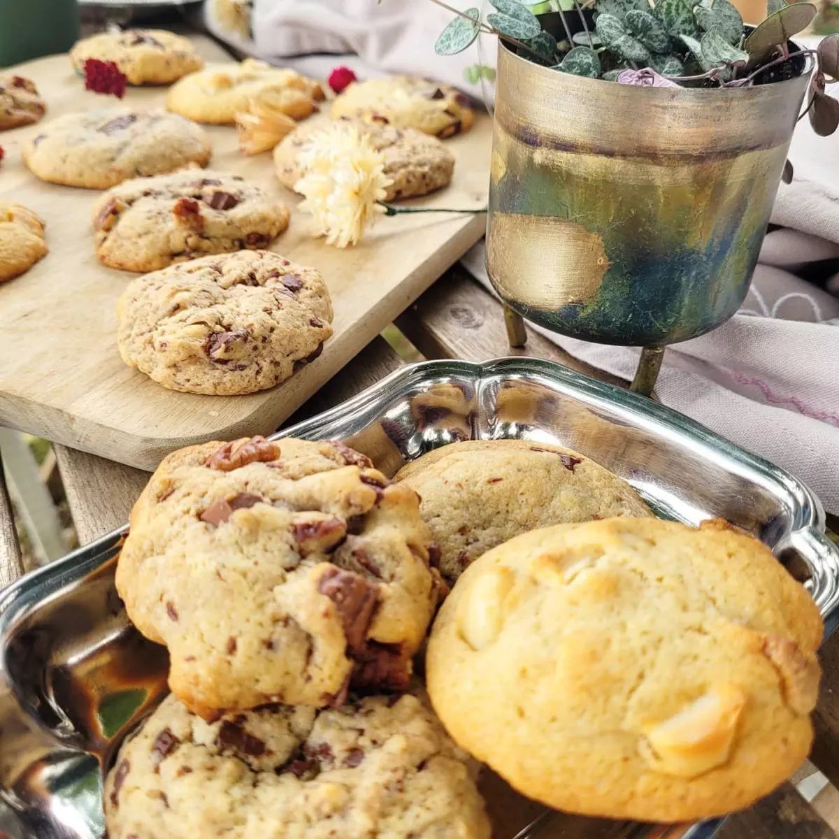 Buffet de cookies