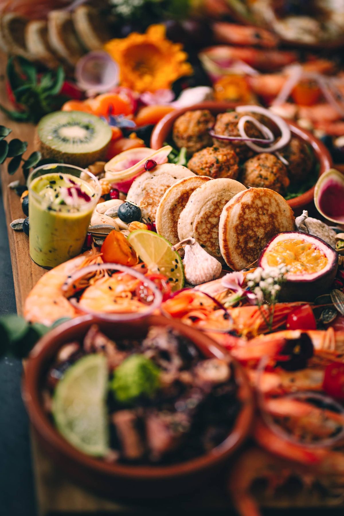 Planches apéritives