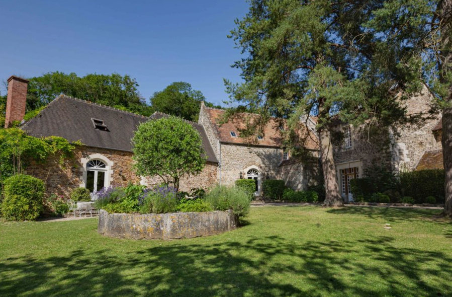 Charmant moulin à proximité de Caen