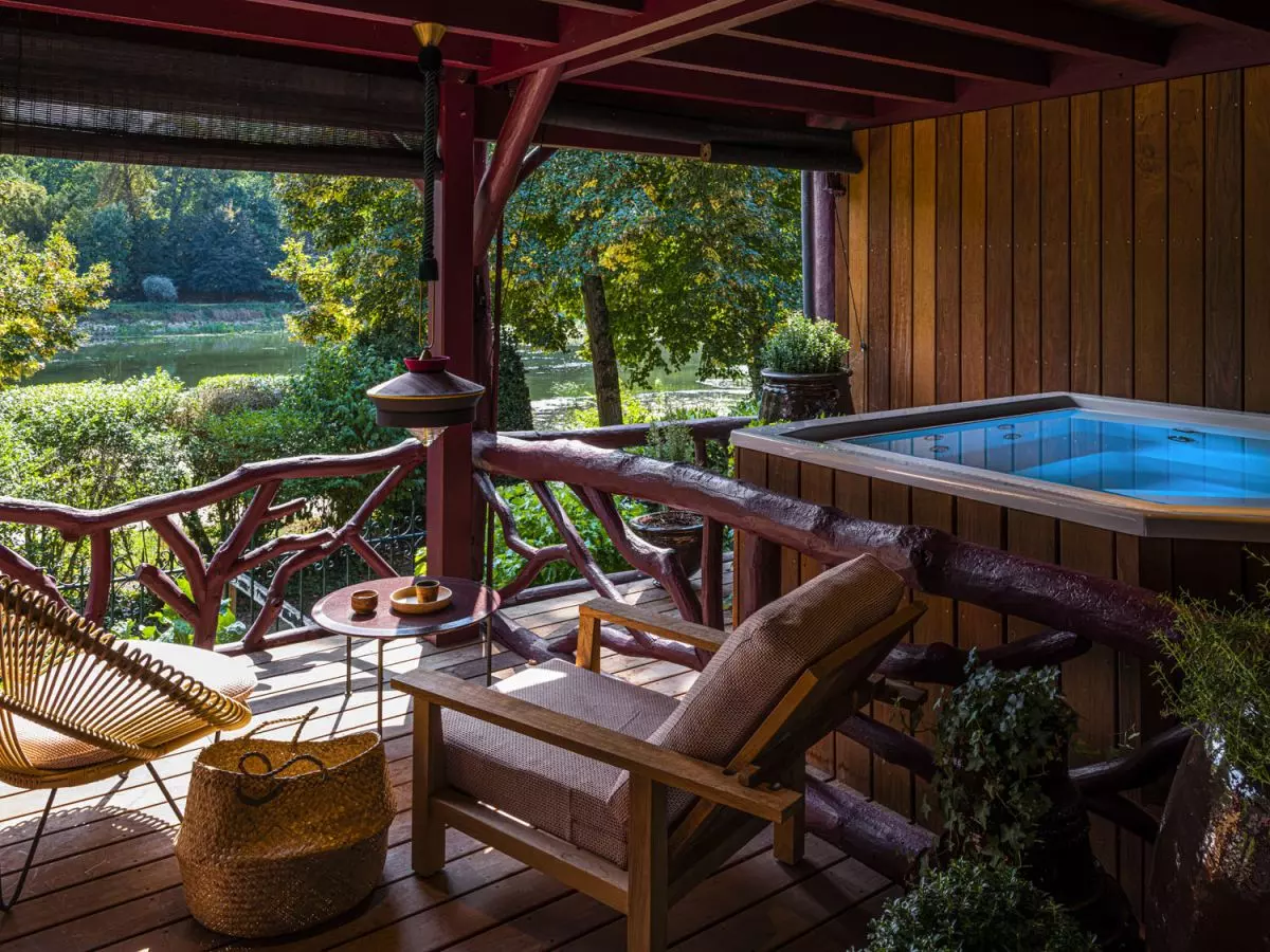 Spa - bulles privatives