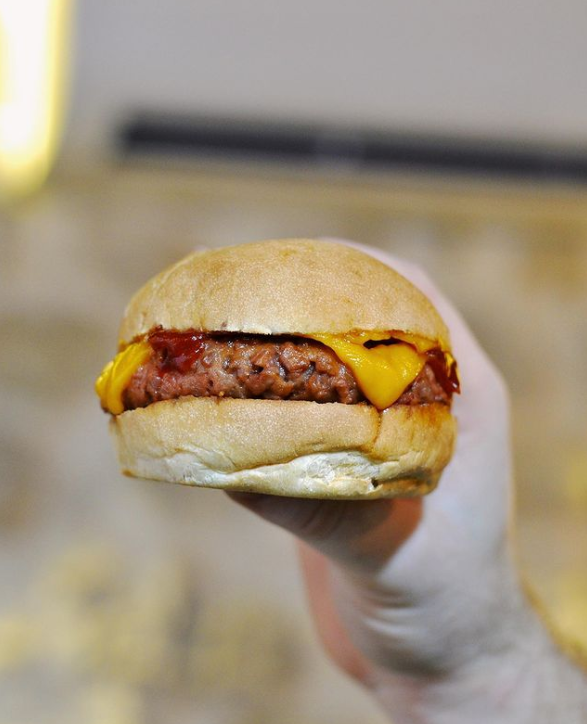 burger