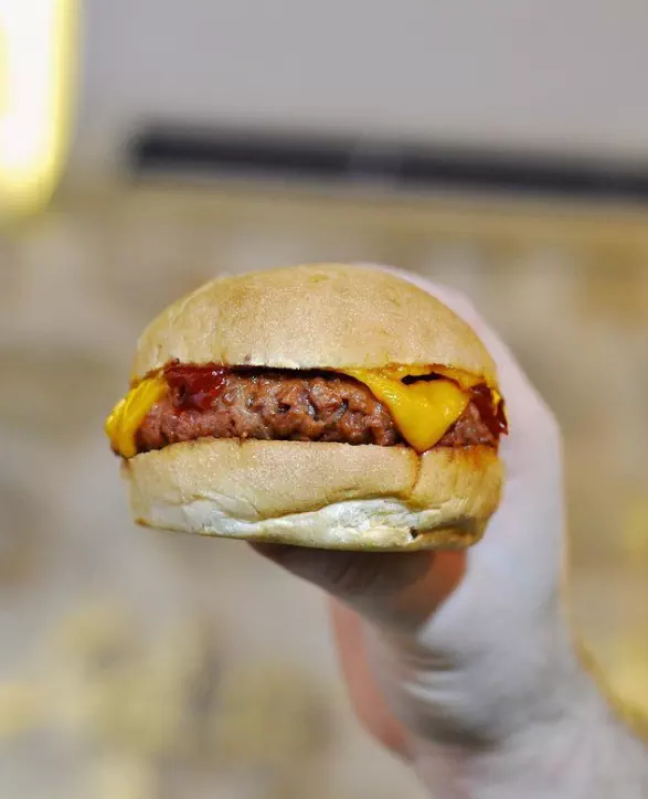 burger