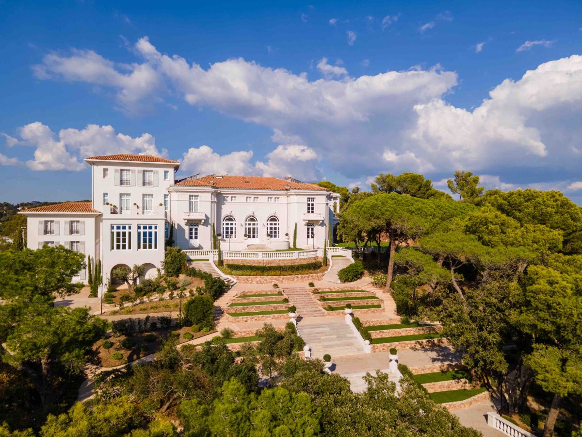 Château à Hyères