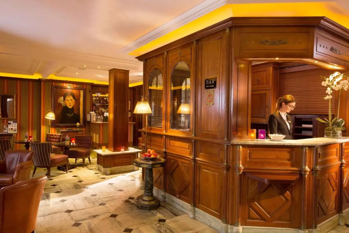 BEST WESTERN PREMIER TROCADERO LA TOUR
