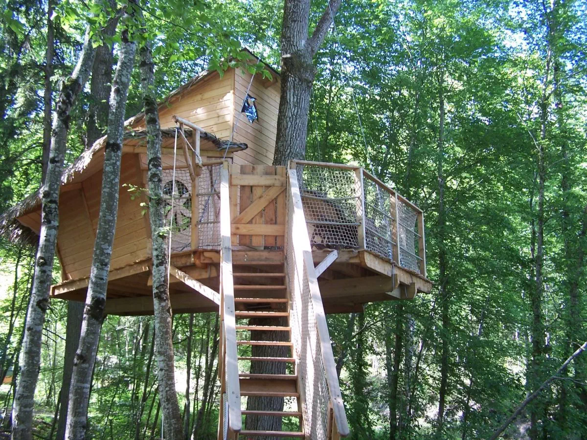 Terrasse logement
