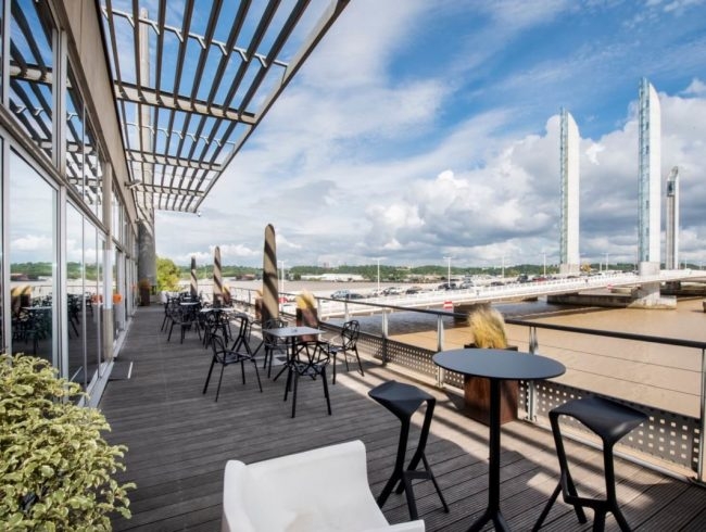 Terrasse - Café des Sciences