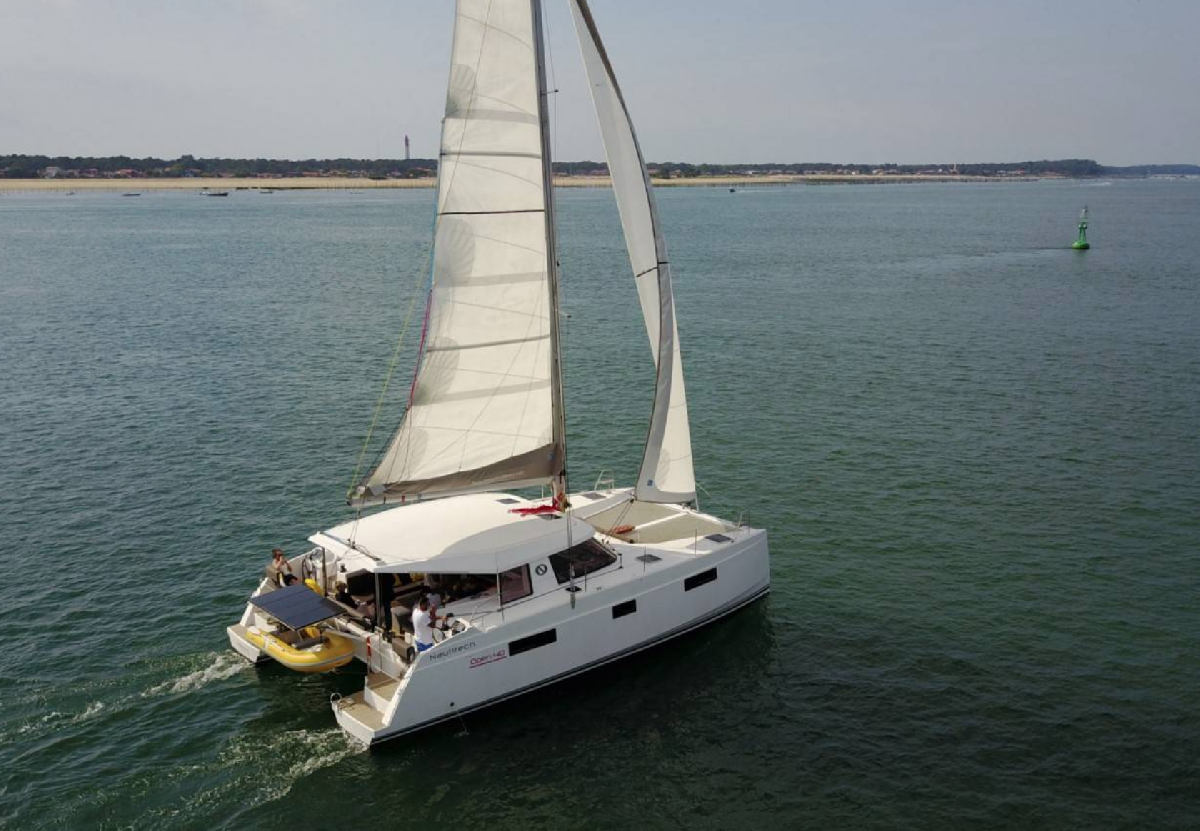 catamaran