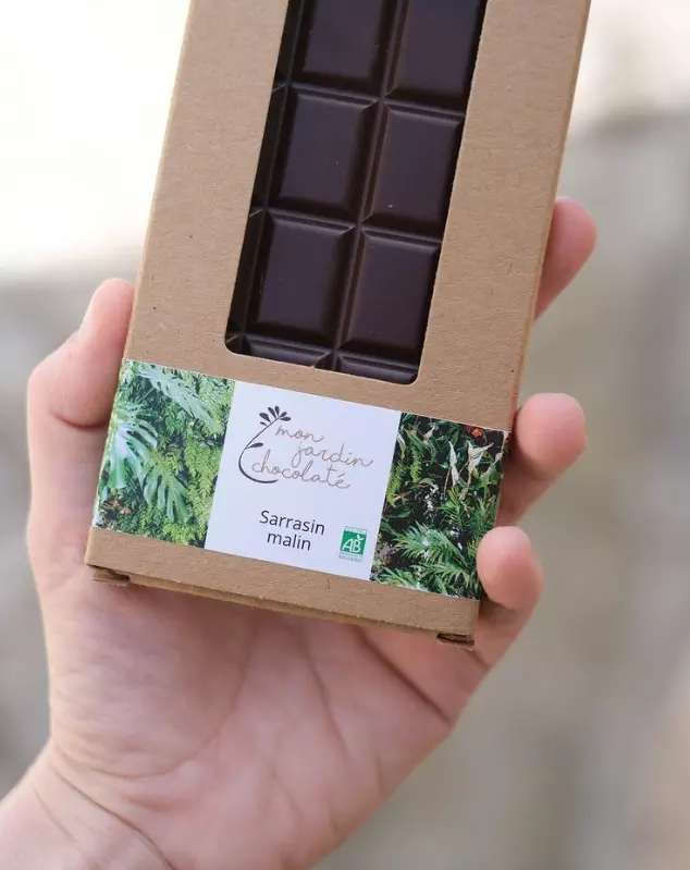 tablette de chocolat