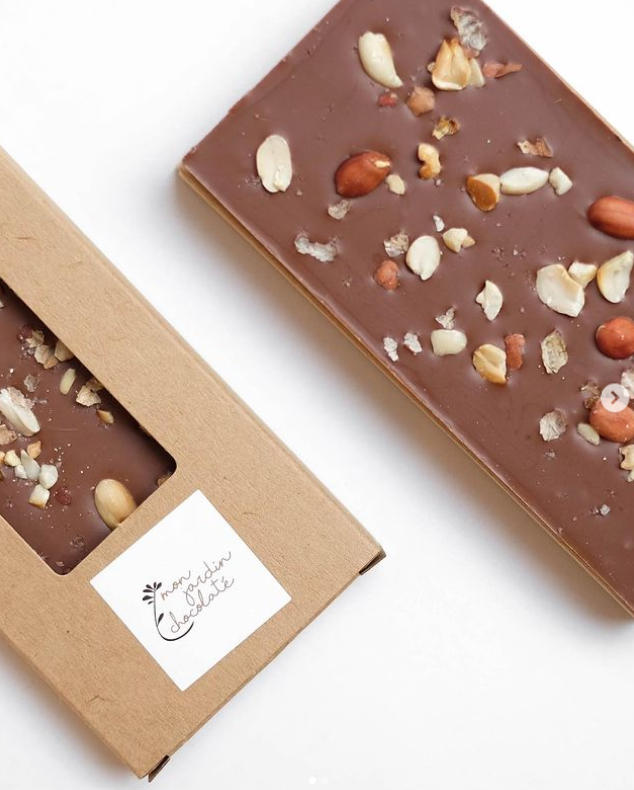 tablette de chocolat