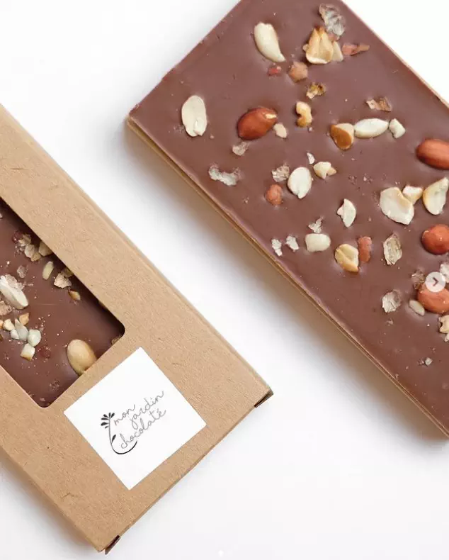 tablette de chocolat