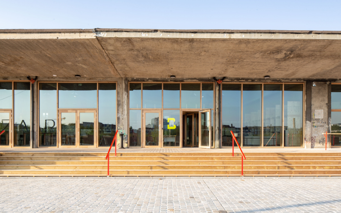 Tiers-lieu créatif de Lille