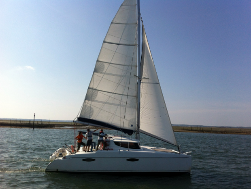 catamaran