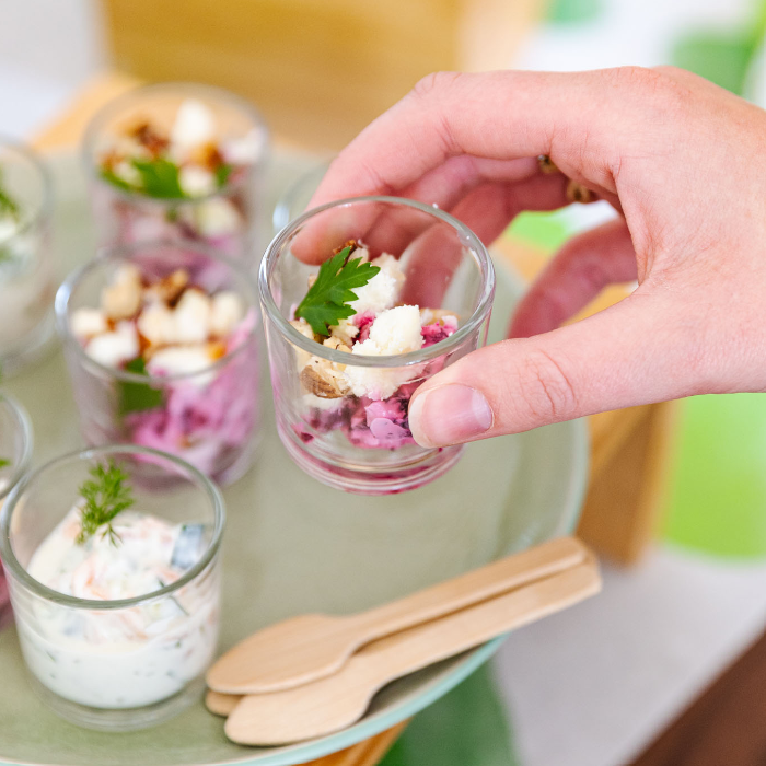 cocktail dinatoire