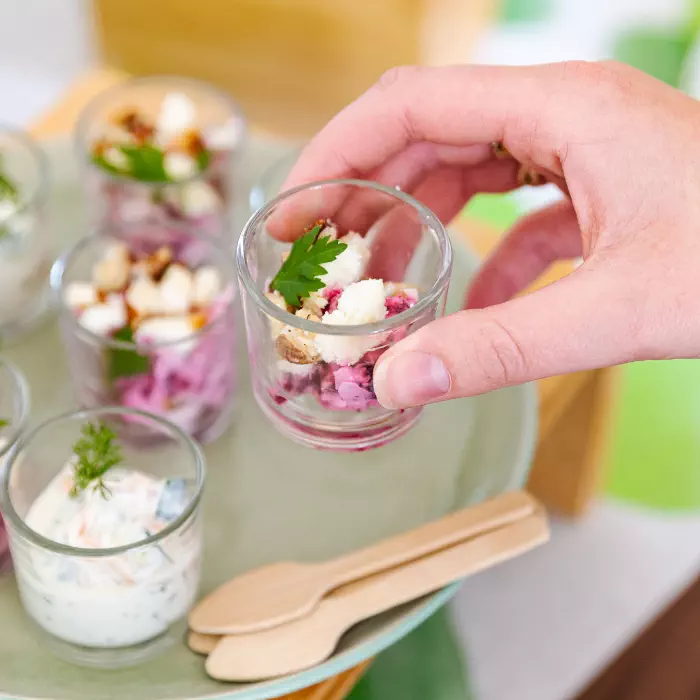 cocktail dinatoire
