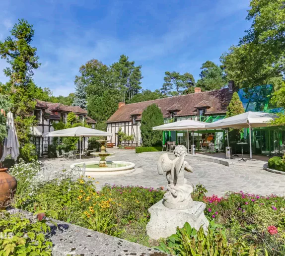 séminaire résidentiel au domaine
