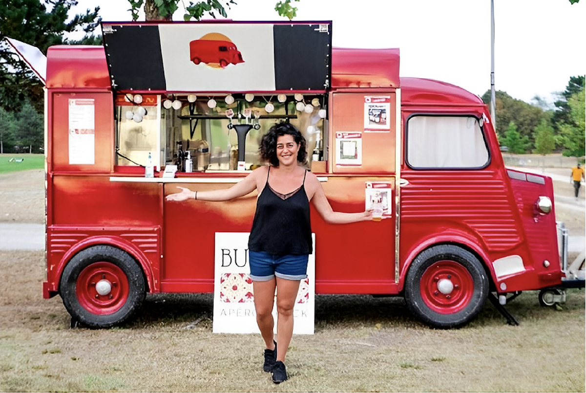 L'apero truck