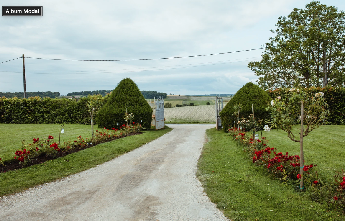 Allée