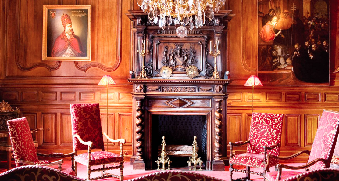 Salon de 40m²