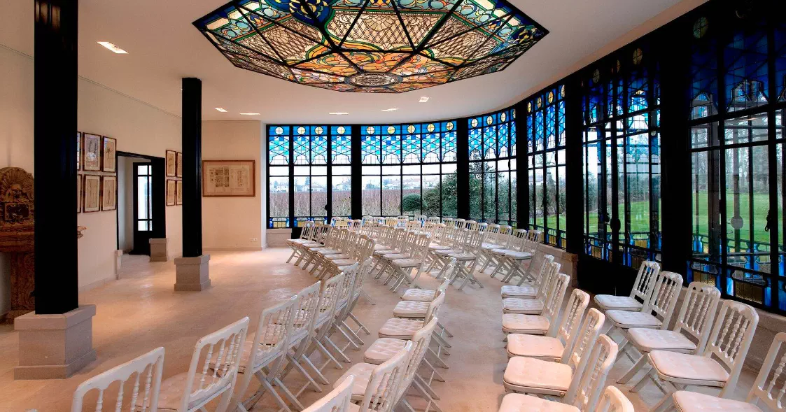 Pavillon de 95m²