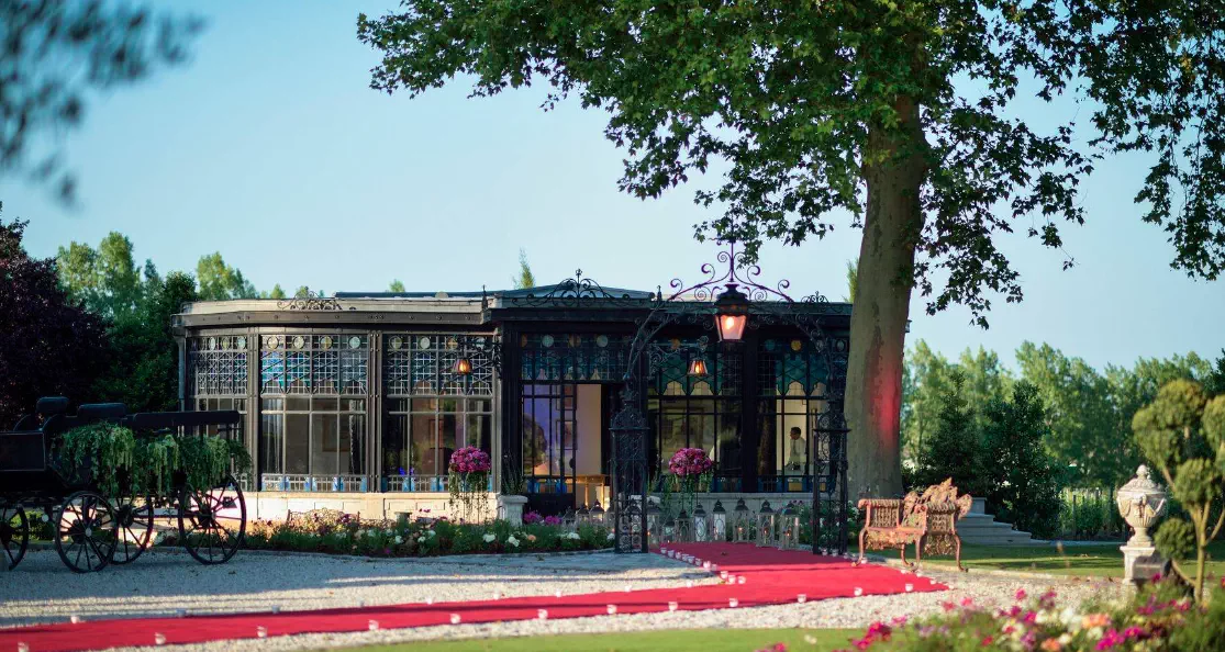 Pavillon de 95m²