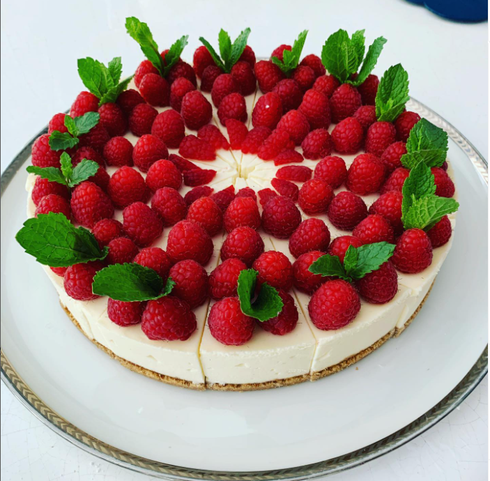 Un de nos desserts