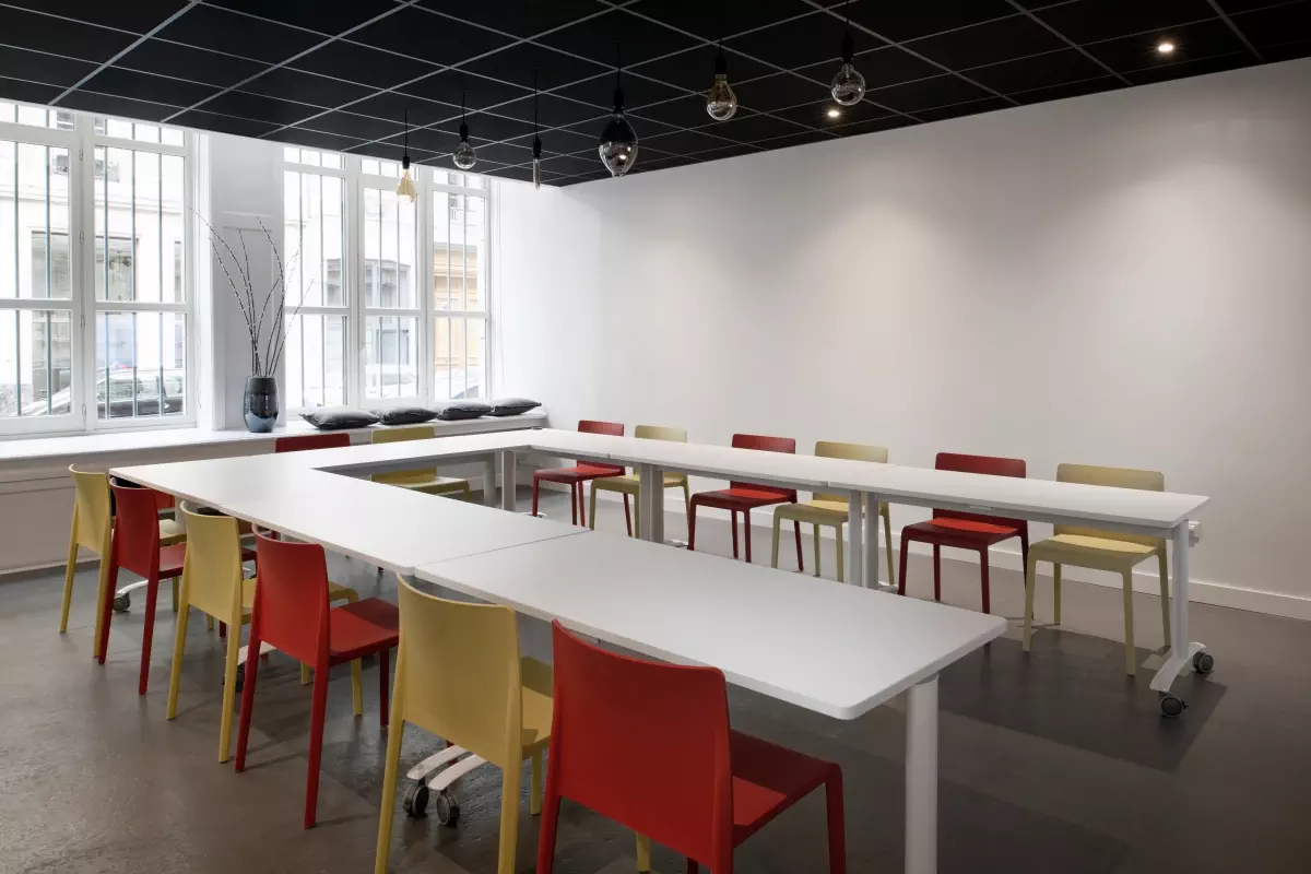 SALLE DE REUNION