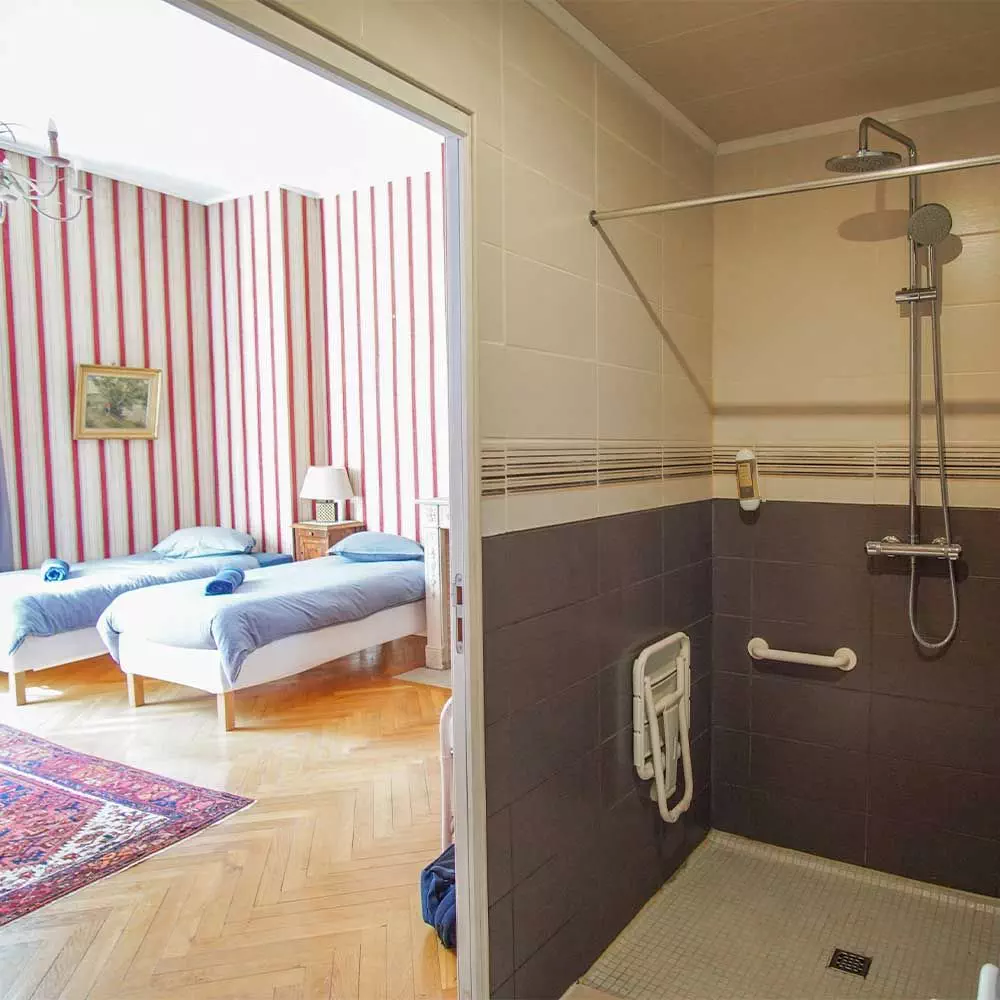 Salle de bain