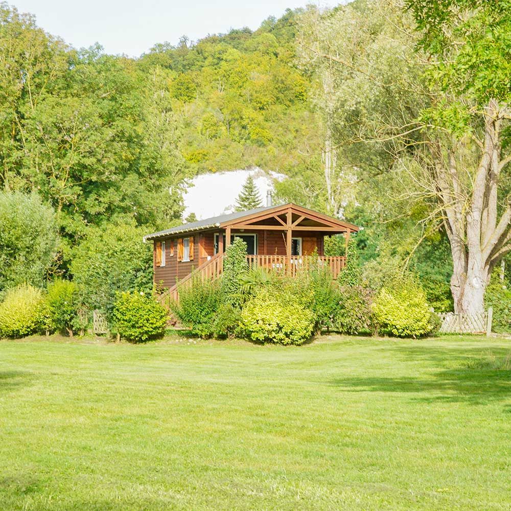 Vue extérieur