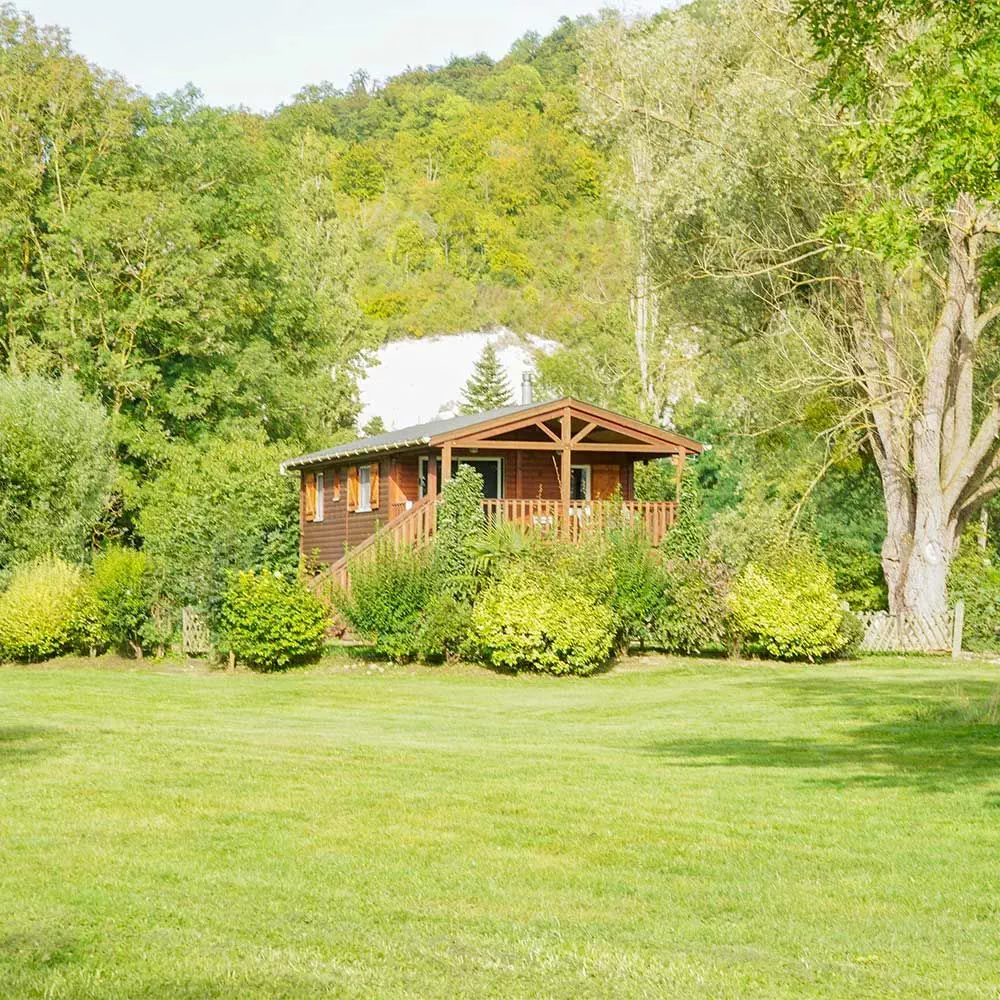 Vue extérieur