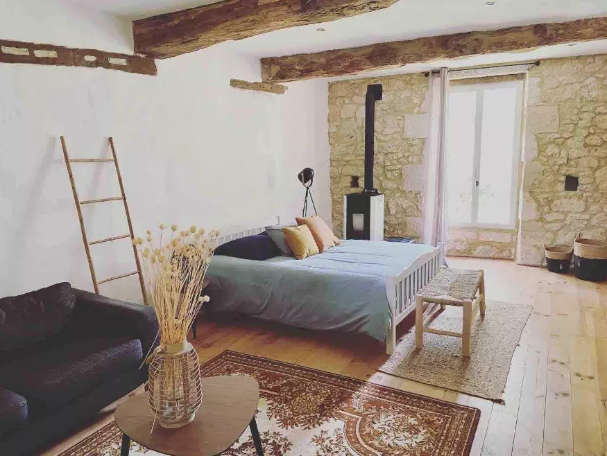 Chambre du domaine
