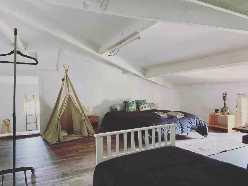 Chambre du domaine