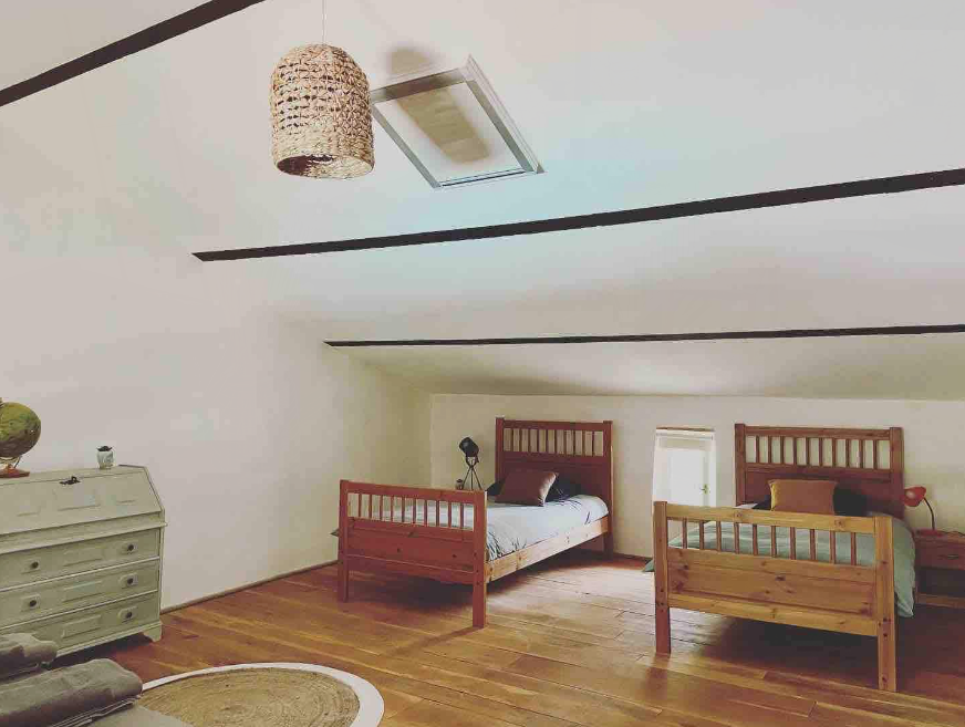 Chambre du domaine