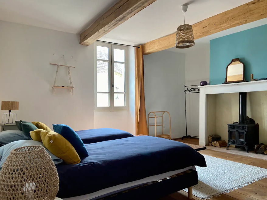 Chambre du domaine