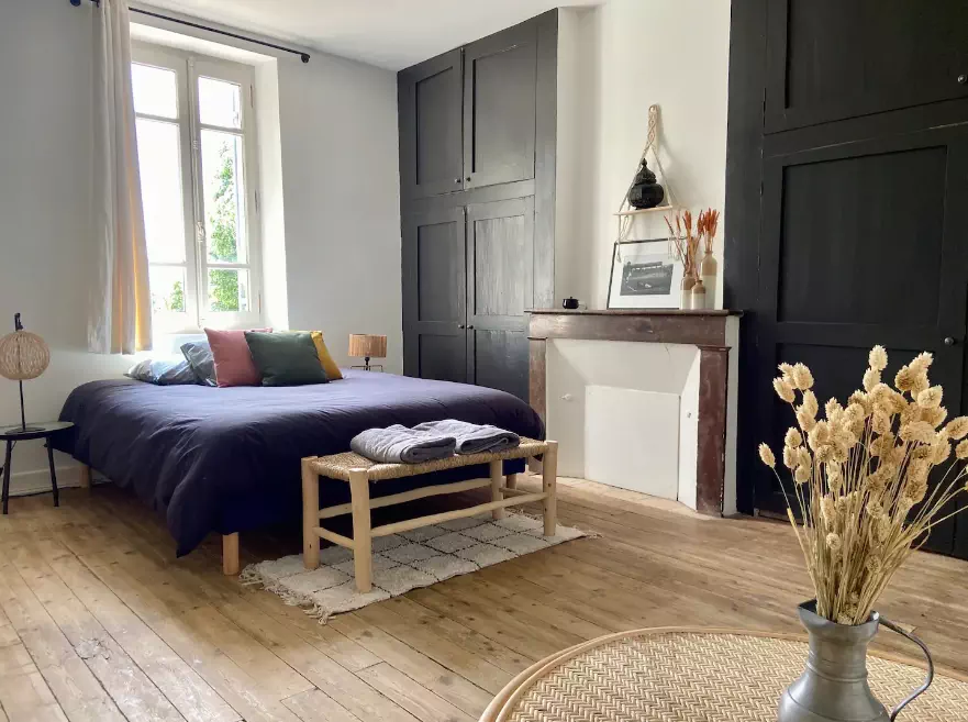 Chambre du domaine