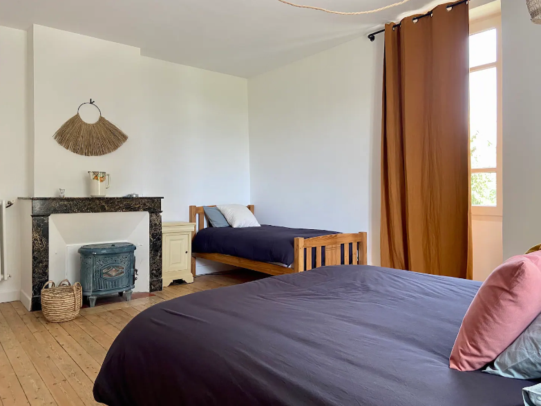 Chambre du domaine